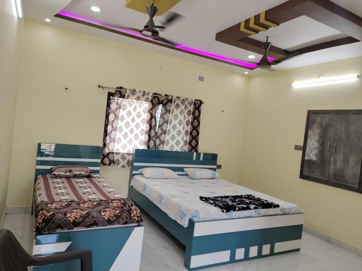 Sagar Homestay ハンピ エクステリア 写真