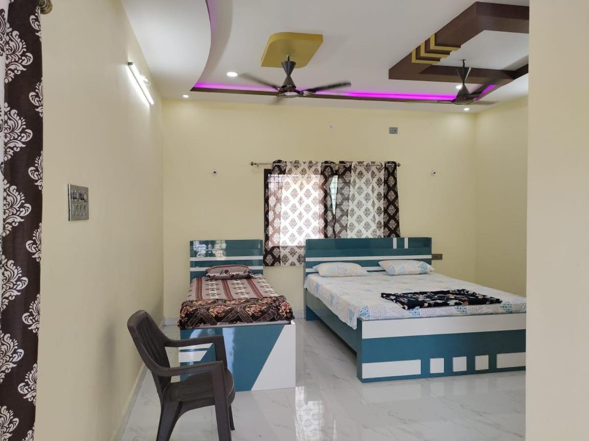 Sagar Homestay ハンピ エクステリア 写真