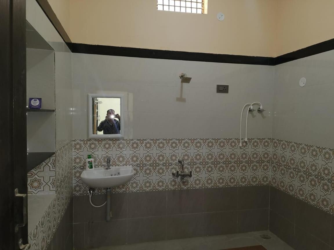 Sagar Homestay ハンピ エクステリア 写真