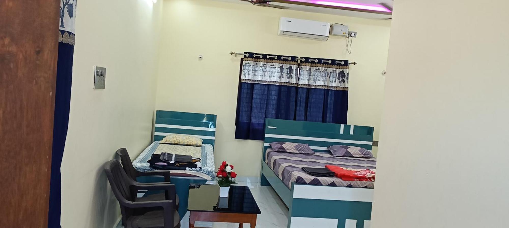 Sagar Homestay ハンピ エクステリア 写真