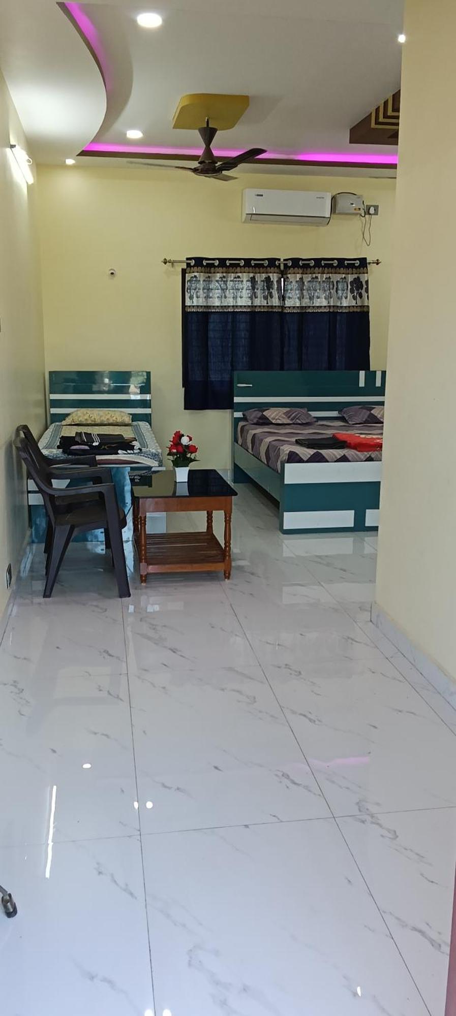 Sagar Homestay ハンピ エクステリア 写真